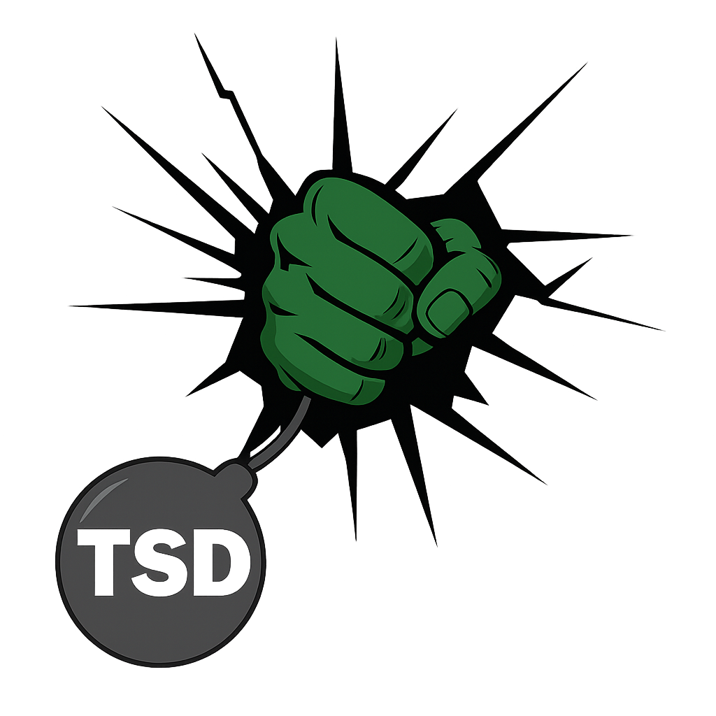 TSD Logo